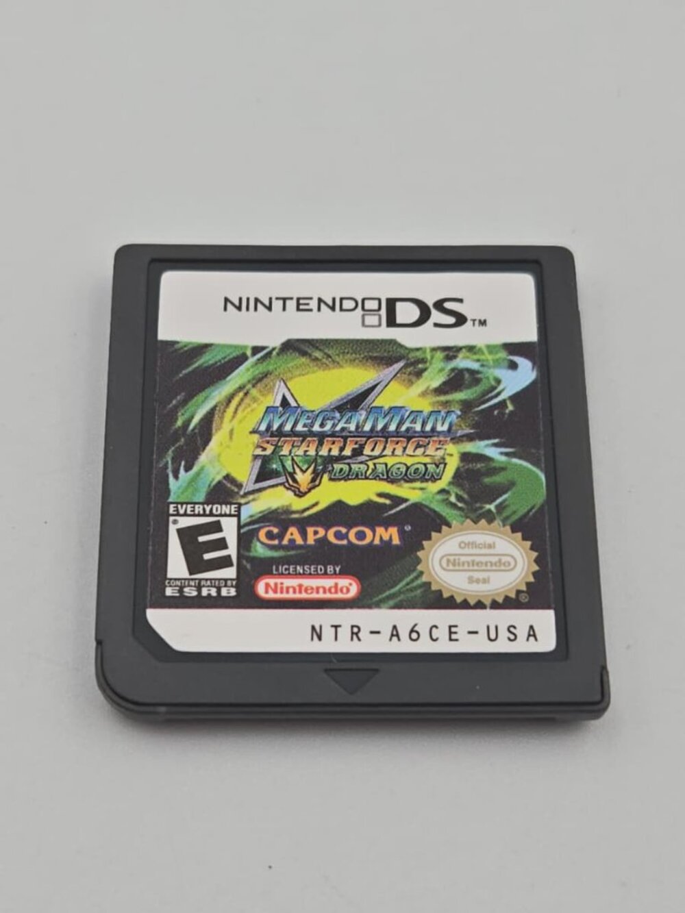 Mega Man Star Force: Dragon – Nintendo DS